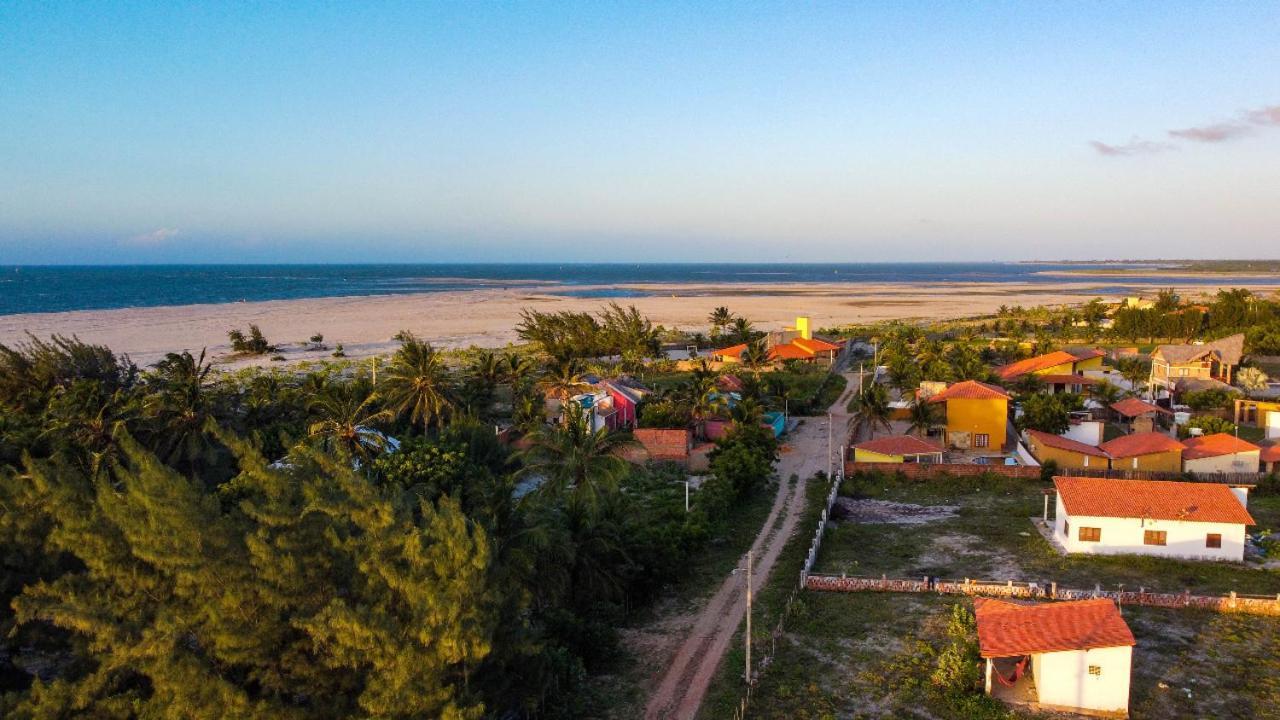 Pousada Brisamares Ponta do Anel エクステリア 写真