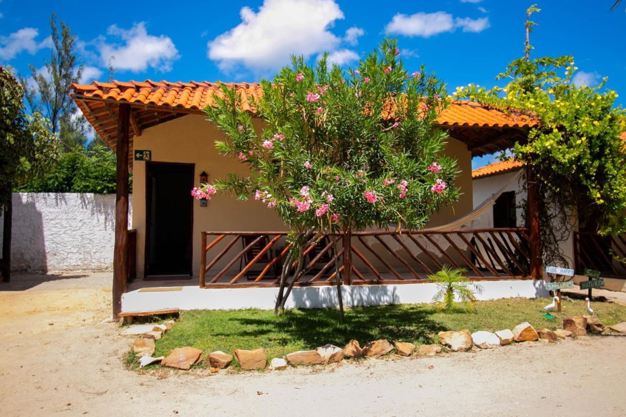Pousada Brisamares Ponta do Anel エクステリア 写真